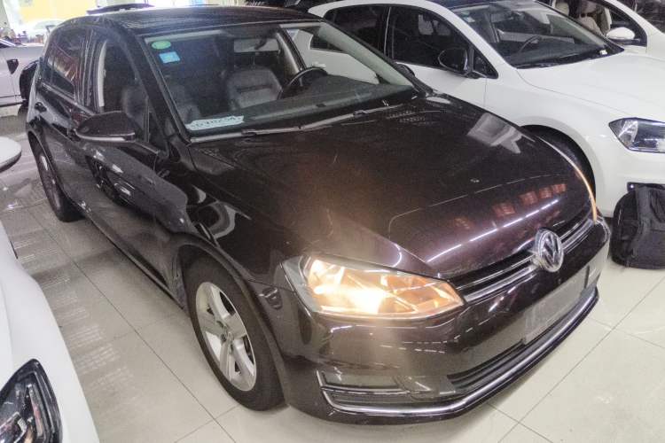 Used Volkswagen Golf 2015 1.4TSI Automatic Comfort Model