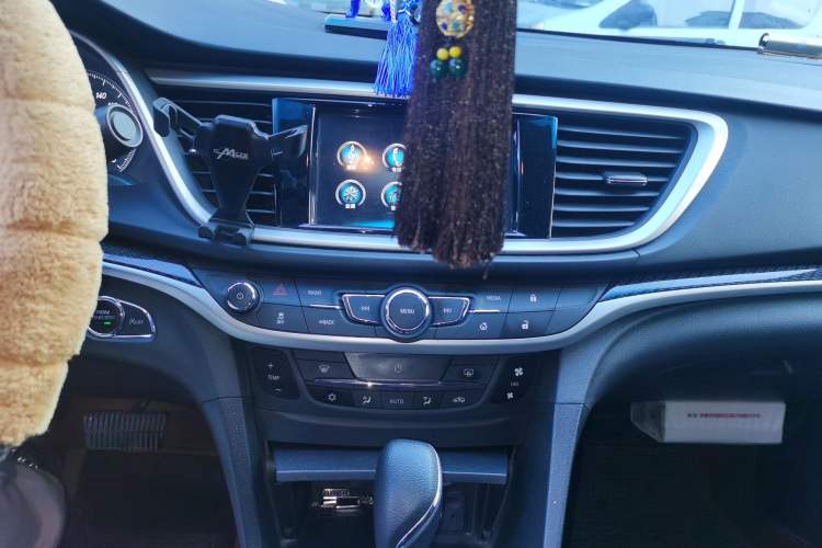 Used Buick GT 2017 15N Automatic Deluxe Edition
