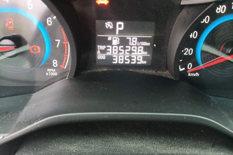 Used Chevrolet Cavalier 2019 320 Automatic Enjoyment with Sunroof
