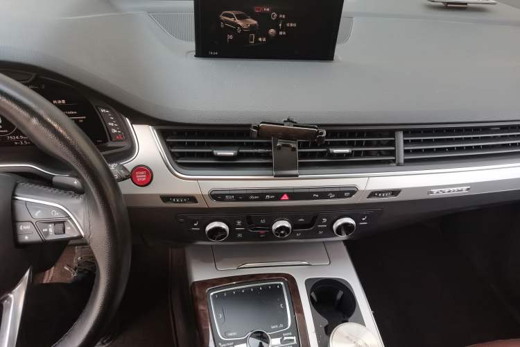 Used Audi Q7 2019 55 TFSI Technology Edition