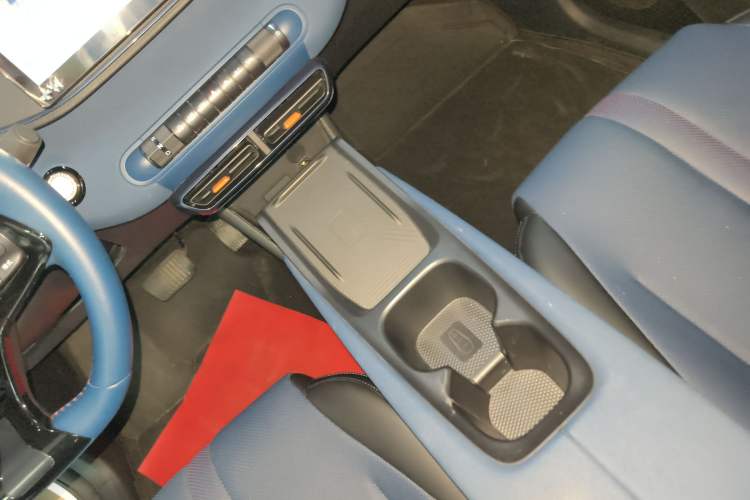 Used BYD Seagull 2024 Honor Edition 405km Flying Version
