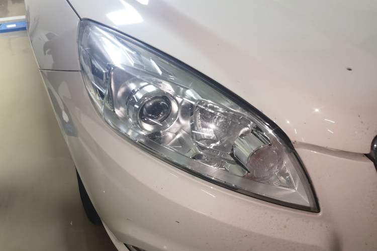 Used BAIC New Energy EU 2016 EU260 Enjoy Edition
