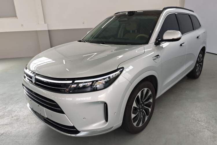 Used Hima AITO M7 2024 1.5T Intelligent Driving 4WD Max Edition 5 Seats