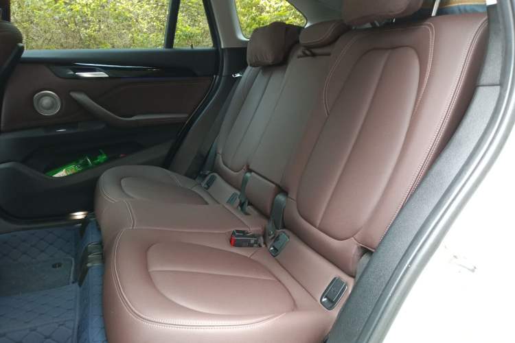 Used BMW X1 2022 sDrive25Li Leading Model
