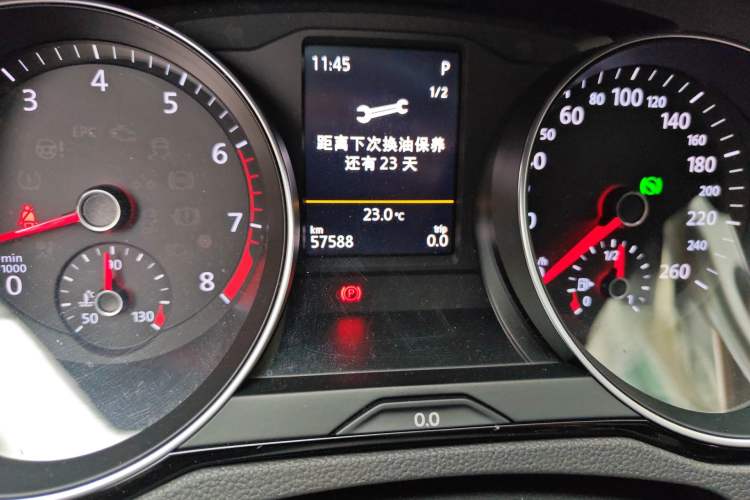 Used Volkswagen Variant 2017 380TSI Two-Wheel Drive Comfort Edition
