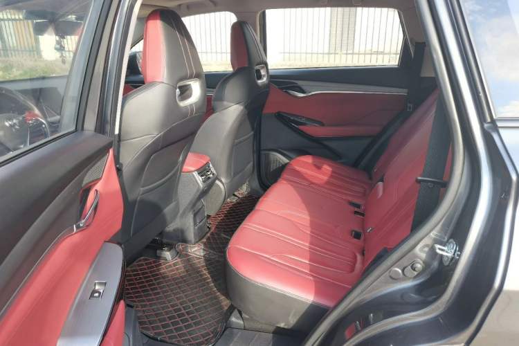 Used Changan CS75 PLUS 2022 1.5T Automatic Luxury Model