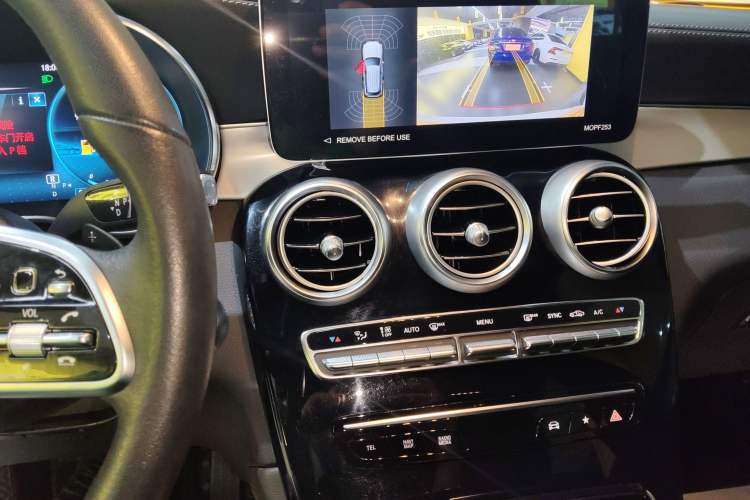 Used Mercedes-Benz GLC 2022 Second Facelift GLC 260 L 4MATIC Dynamic Edition