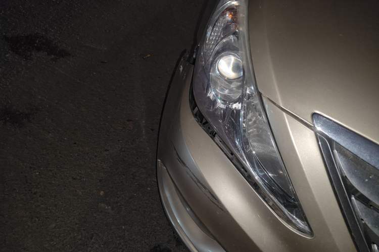 Used Hyundai Sonata 2011 2.0L Automatic Fashion Edition
