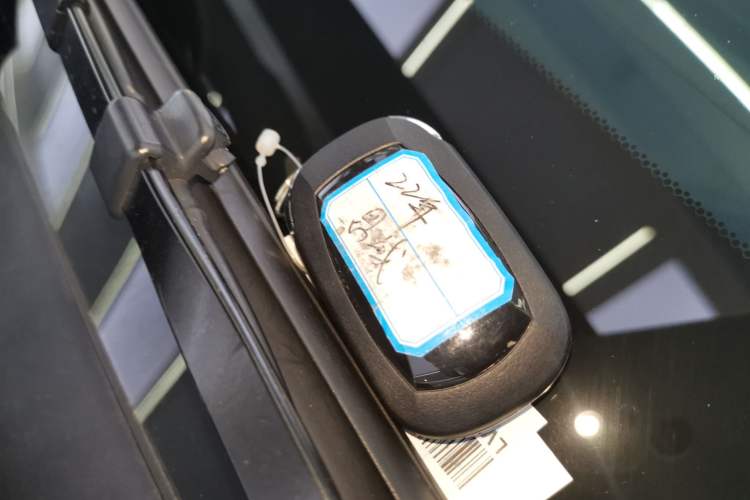 Used Honda Civic 2022 240TURBO CVT Dynamic Edition Vehicle Key