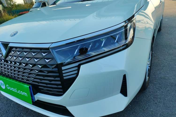 Used Venucia D60 2023 PLUS 1.6L XL CVT Yue Ling Edition