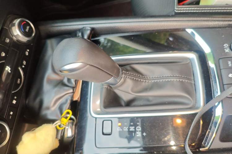 Used Mazda CX-5 2020 Revised Version 2.0L Automatic Two-Wheel Drive Smart Type