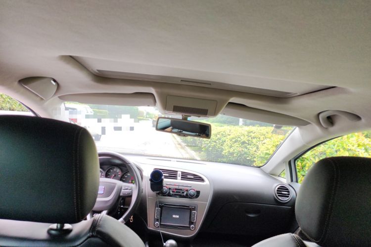 Used Seat LEON 2012 1.8TSI FR+
