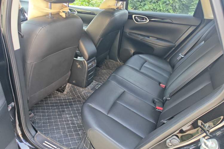 Used Nissan Sylphy 2022 Classic 1.6XL CVT Luxury Edition