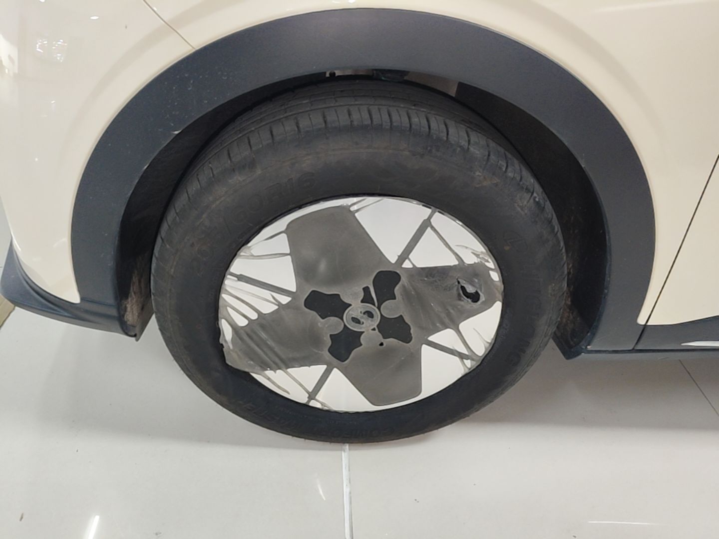 Geely Galaxy Geome 2025 310km Dream Edition — снимка 10