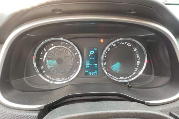 Used Chevrolet Lova RV 2016 1.5L Automatic Smart Drive Edition
