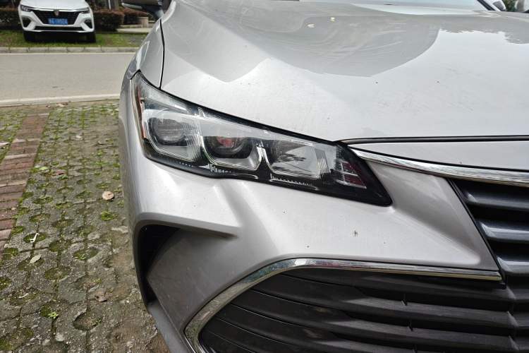 Used Toyota Avalon 2019 2.0L Luxury Edition China VI Standard