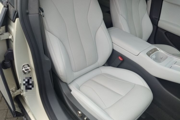 Used XPeng P7+ 2024 Ultra-Long Range Max Right Front Seat