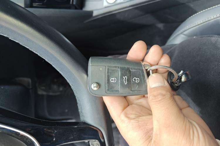 Used Volkswagen Lamando 2018 280TSI DSG Luxury Edition Vehicle Key