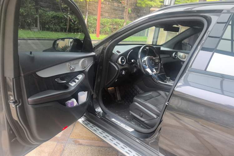 Used Mercedes-Benz GLC AMG 2020 AMG GLC 43 4MATIC