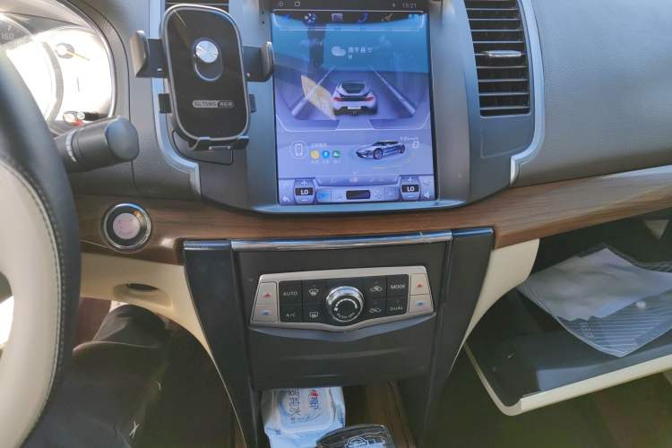 Used Nissan Teana 2011 2.5L XL Advanced Edition
