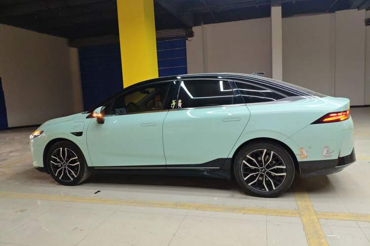 Used XPeng P5 2022 550E
