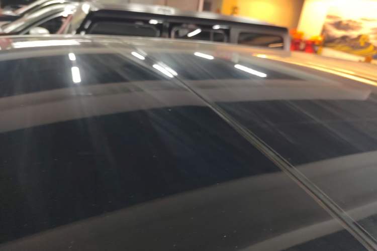 Used Geely Galaxy M9 2025 Model 210km Four-Wheel-Drive Leading Edition Roof