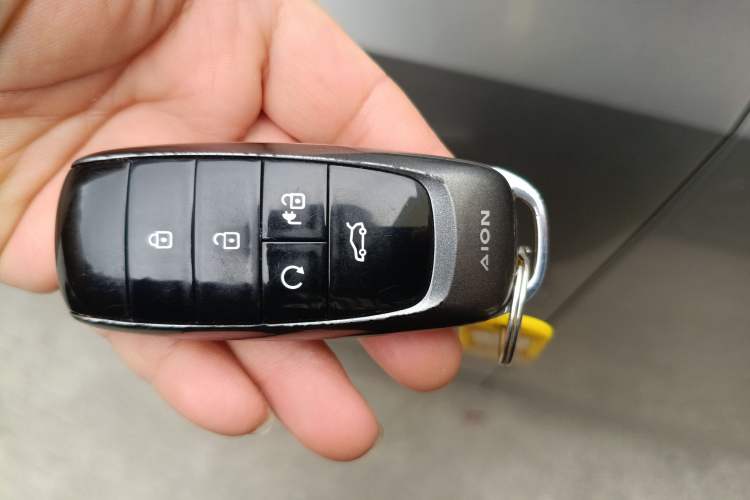 Used AION Y 2022 Plus 70 Smart Edition