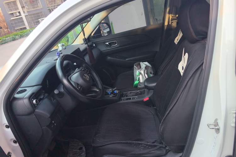 Used Honda XR-V 2023 1.5L CVT Heatwave Edition Left Front Seat