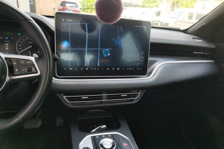 Used Dongfeng Fengon 580Pro 2020 280TGDI CVT Navigation Edition