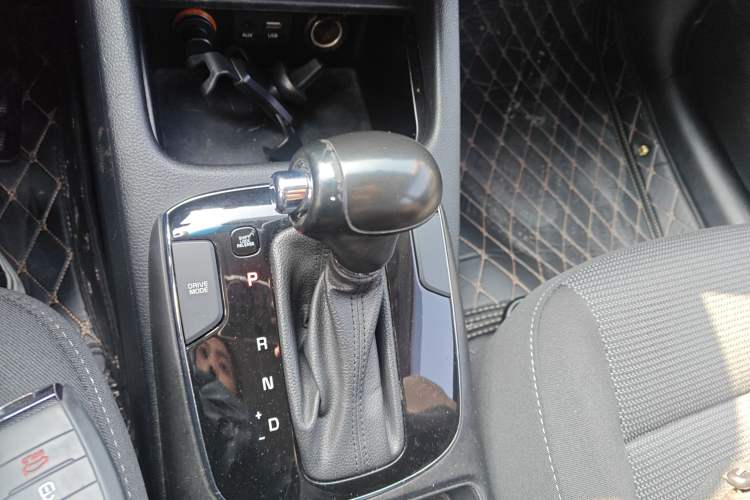 Used Kia K3 2016 1.6L Automatic GLS