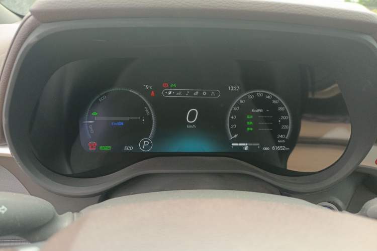 Used Toyota SIENNA 2021 2.5L Hybrid Platinum Edition Instrument Cluster