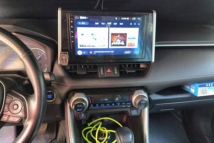 Used Toyota RAV4 2020 2.0L CVT Two-Wheel Drive Fashion Edition