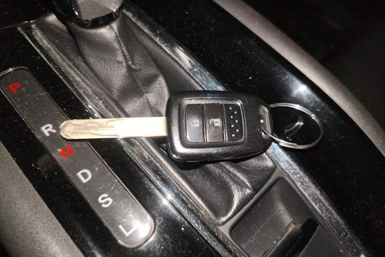 Used Honda Vezel 2015 1.5L CVT two-wheel drive Comfort trim