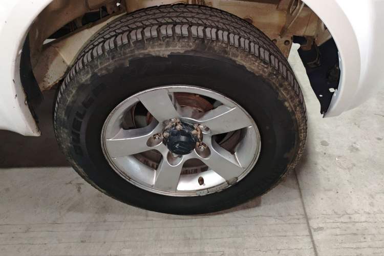 Used Suzuki Jimny 2011 1.3 AT