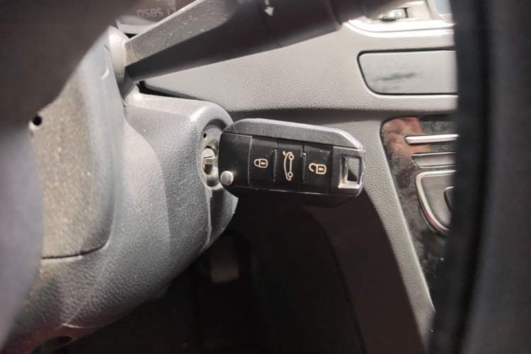 Used Peugeot 508 2012 2.0L Automatic Classic Edition

