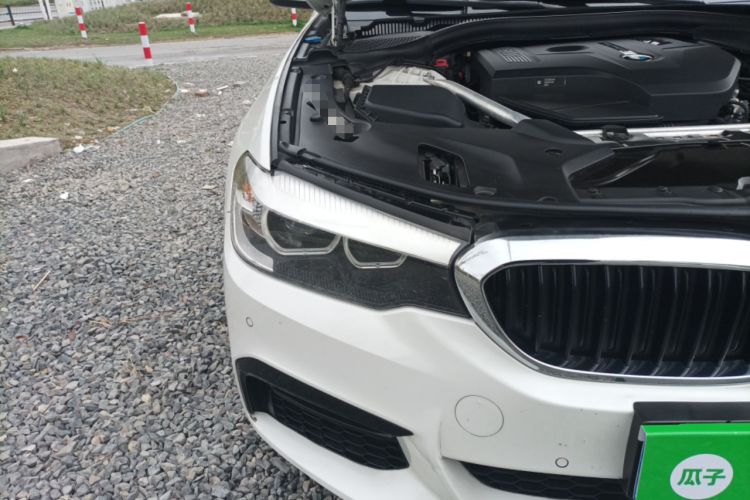 Used BMW 5 Series 2018 530Li Leading Model M Sport Package