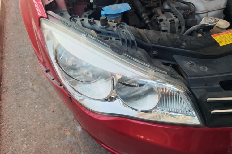 Used Roewe 350 2011 350S 1.5L Manual Xunchi Edition
