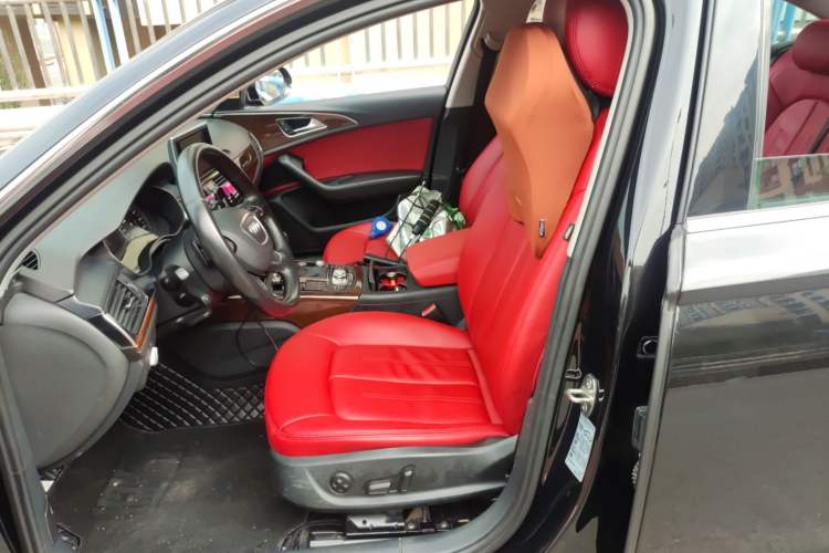 Used Audi A6L 2012 TFSI Standard Model