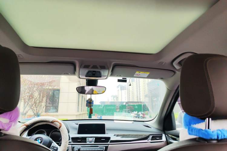 Used BMW X1 2020 sDrive20Li Fashion Model
