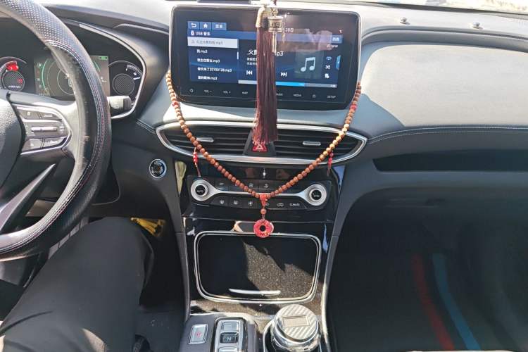 Used Hyundai Santa Fe 2020 380 TGDi Automatic Two-Wheel Drive GLS Luxury Edition