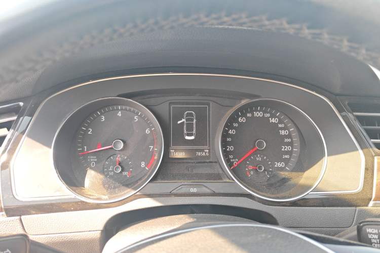 Used Volkswagen Magotan 2019 380TSI DSG Luxury Model China V Standard
