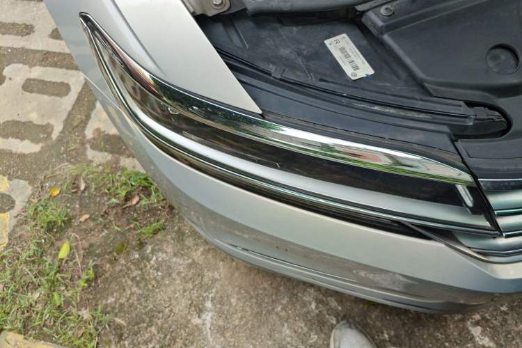 Used Volkswagen Phideon 2018 Revised Version 380TSI Two-Wheel Drive Business Edition
