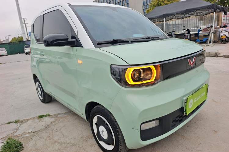 Used Wuling Hongguang MINIEV 2021 Macaron Premium Model – Lithium Iron Phosphate