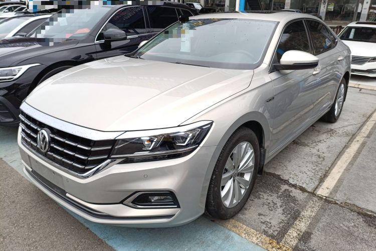 Used Volkswagen Passat 2019 330TSI Elite Edition China VI