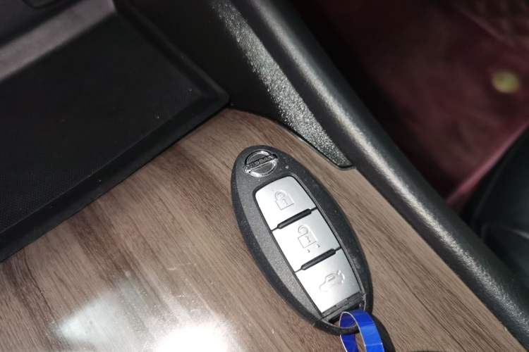 Used Nissan Teana 2021 2.0L XL Comfort Edition Vehicle Key