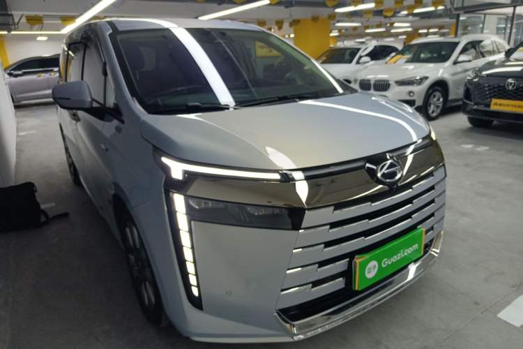 Used GAC Trumpchi E8 New Energy 2024 150km Dragon Roar Starry Night+
