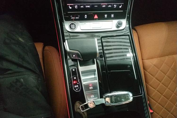 Used Audi A8 2024 A8L 50 TFSI quattro Prestige Edition