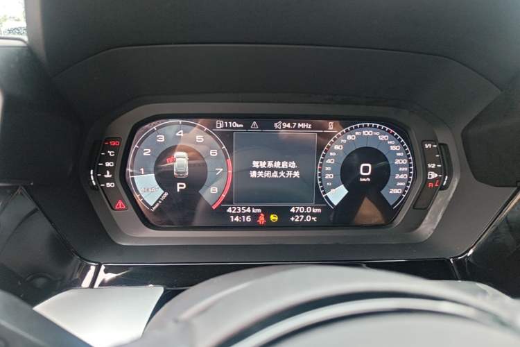 Used Audi A3 2022 Sportback 35 TFSI Ambition Sport Edition

