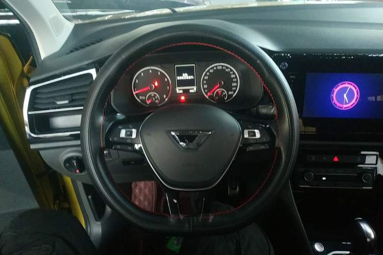 Used Jetta VS5 2019 280TSI Automatic Glory Edition
