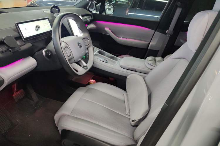 Used Nio EC6 2024 75 kWh
